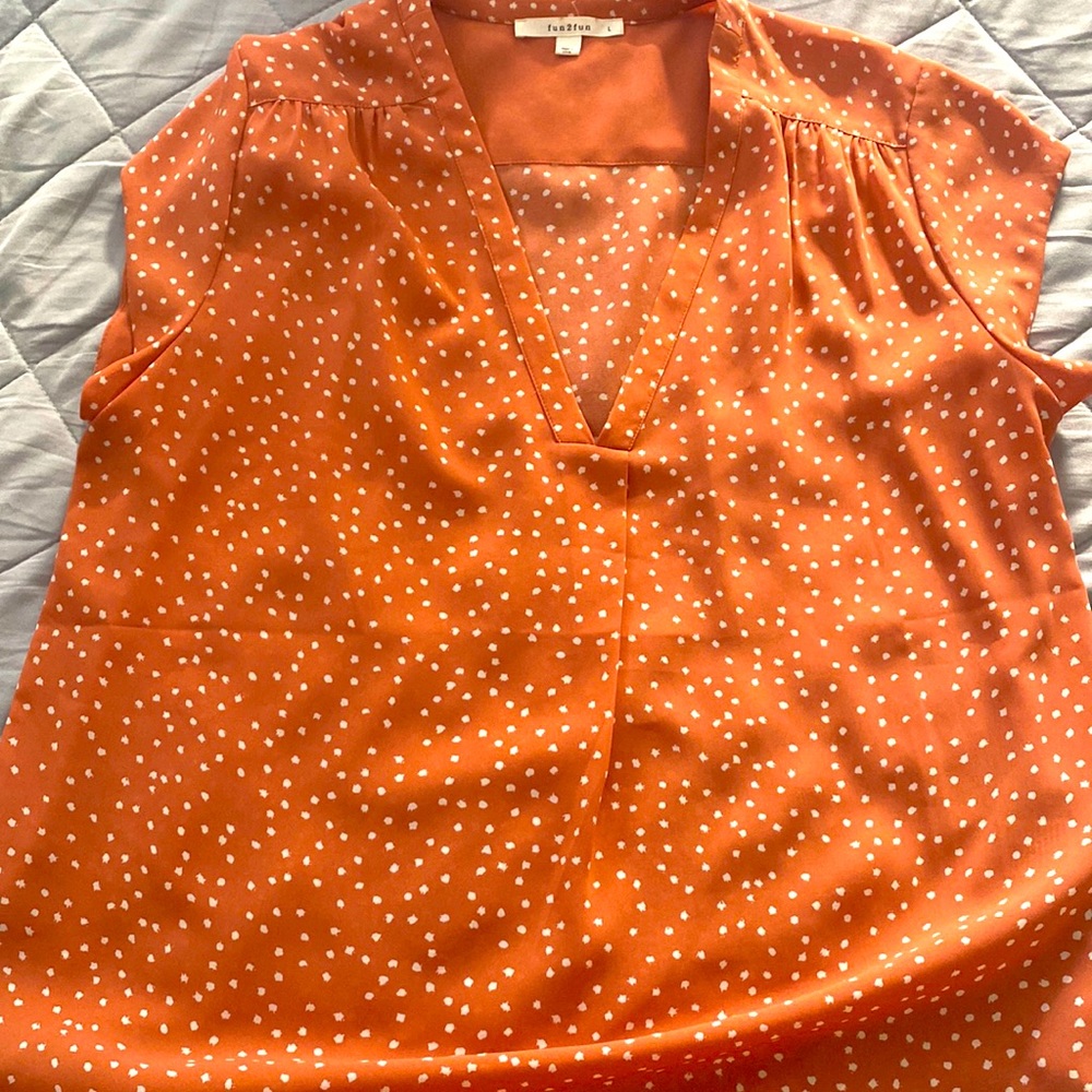 Beautiful blouse never worn.